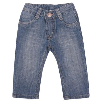 Calça Jeans Masculina - Baby Classic