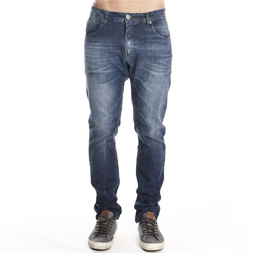 Calça Jeans Masculina Beagle