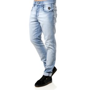 Calça Jeans Masculina Bivik Azul 40