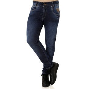 Calça Jeans Masculina Bivik Azul 46