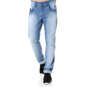 Calça Jeans Masculina Bivik Azul 36