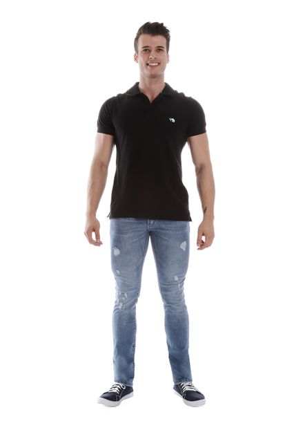 Calça Jeans Masculina Comfort - 259533 36