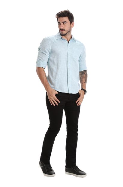 Calça Jeans Masculina Comfort - 260073 36