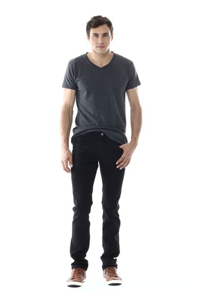 Calça Jeans Masculina Comfort - 254519 36