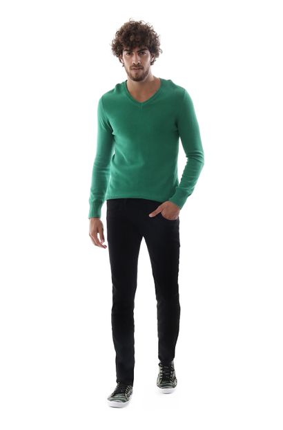 Calça Jeans Masculina Confort - 259171 36