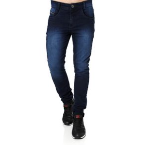 Calça Jeans Masculina Elétron Azul 36