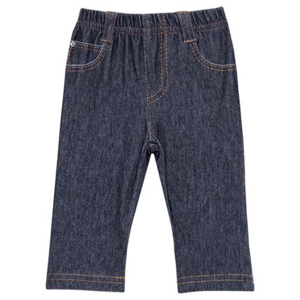 Calça Jeans Masculina para Bebe Classic Jeanswear - Bibe