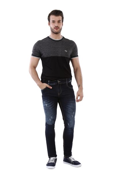 Calça Jeans Masculina Skinny - 260951 36