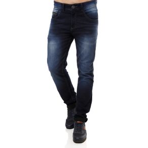 Calça Jeans Masculina Vels Azul 38