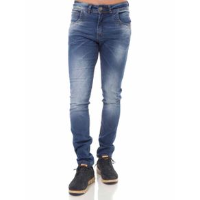 Calça Jeans Masculina Zune Azul 38
