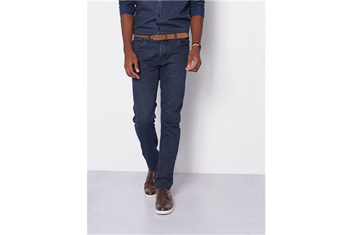 Calça Jeans Milão Magic Jeans - Azul - 40
