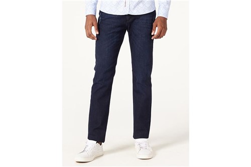 Calça Jeans Milão Ring - Azul - 46
