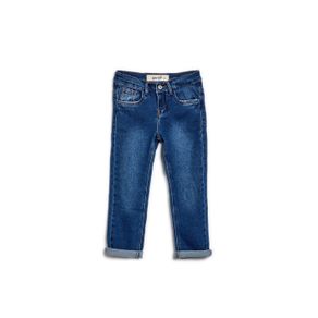 Calca Jeans Moletinho Jeans - 6