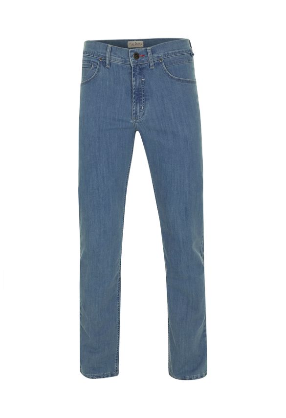 Calça Jeans Premium Delave 38