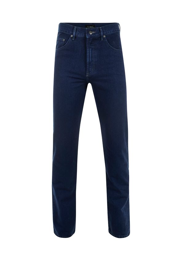 Calça Jeans Premium Denim Blue 38