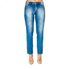 Calça Jeans Sarah Skinny Realist