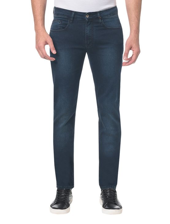 Calça Jeans Skinny - 38