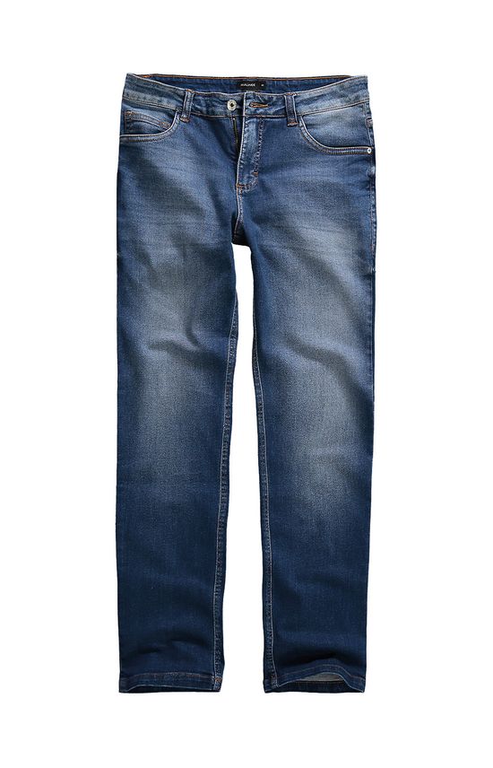 Calça Jeans Skinny Cintura Média Malwee Azul Escuro - 38