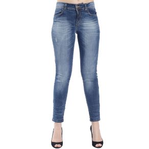 Calça Jeans Skinny Destonada Colcci 38