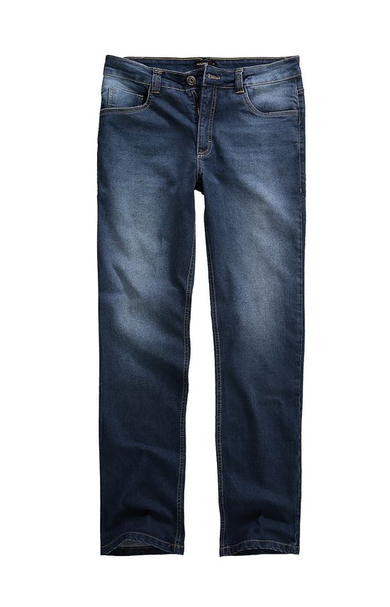 Calça Jeans Slim Cintura Média Malwee Azul Escuro - 36