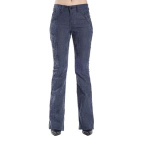 Calça Jeans Textura Flare Alphorria 38