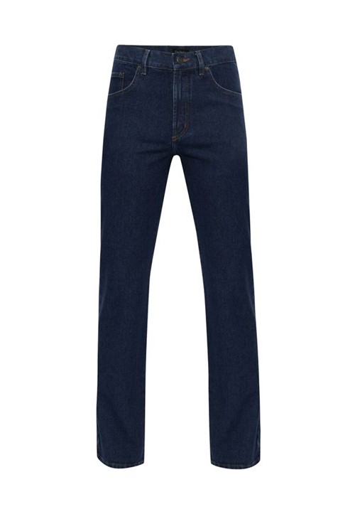 Calça Jeans Tradicional Blue Mid 38