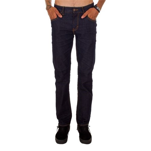 Calça LRG Jeans Slim Straight 5011 (38)