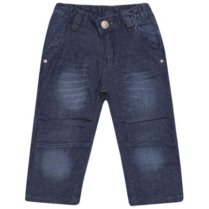 Calça Masculina Blue Jeans - Baby Classic