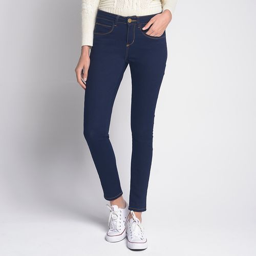 Calca Skinny Jeans - 38