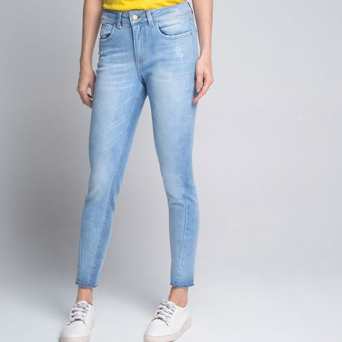 Calça Skinny Mármore Jeans - 38