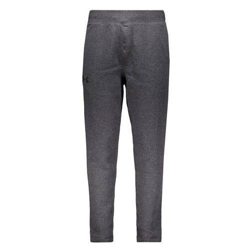 Calça Under Armour Rival Fitted Pant Cinza