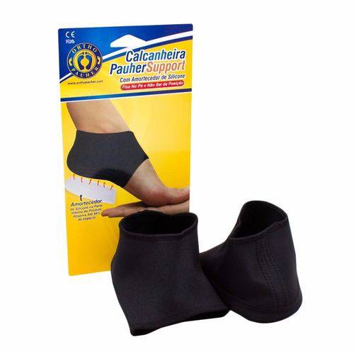 Calcanheira Pauher Support G 1021 Ortho Pauher