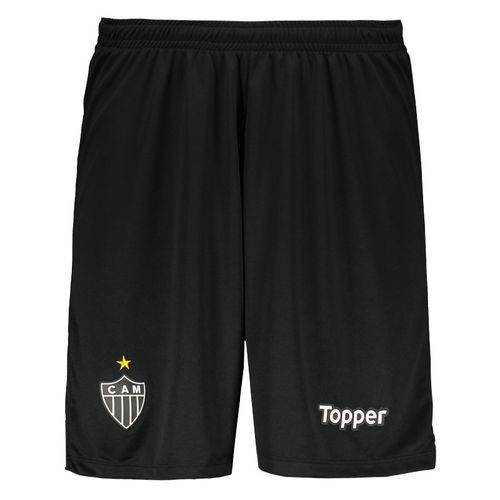 Calção Topper Atlético Mineiro I 2018 - Topper