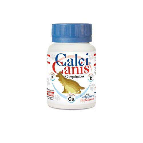 Calci Canis - Comprimido 1500 Mg