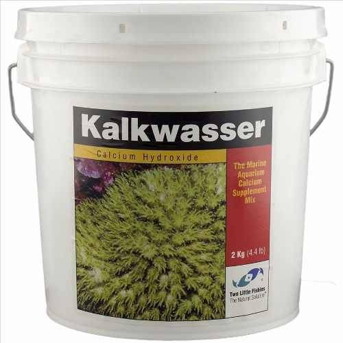 Cálcio em Pó TLF Kalkwasser 2kg