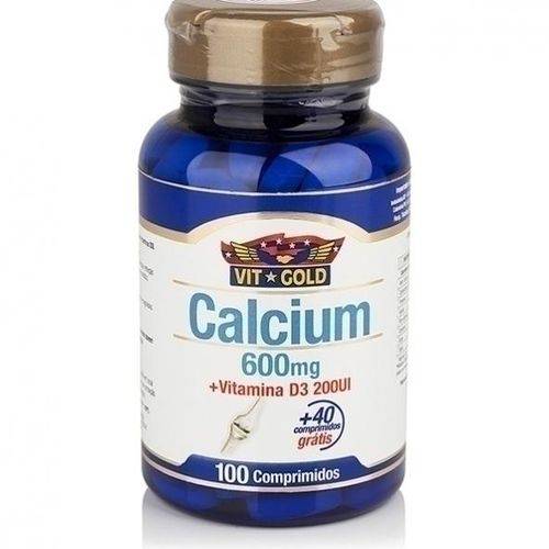 Calcium 600 Mg + Vitamin D