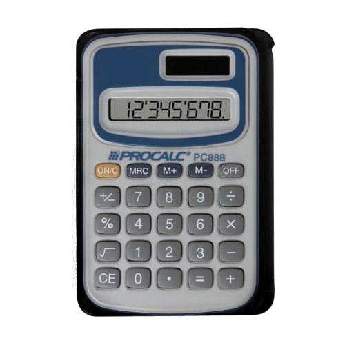 Calculadora Básica PC088 - Procalc