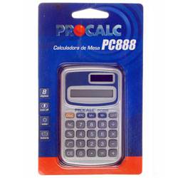 Calculadora Básica PC088 - Procalc