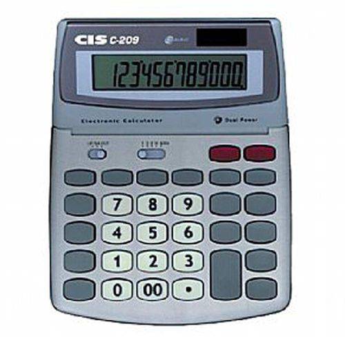 Calculadora C-209 Cis