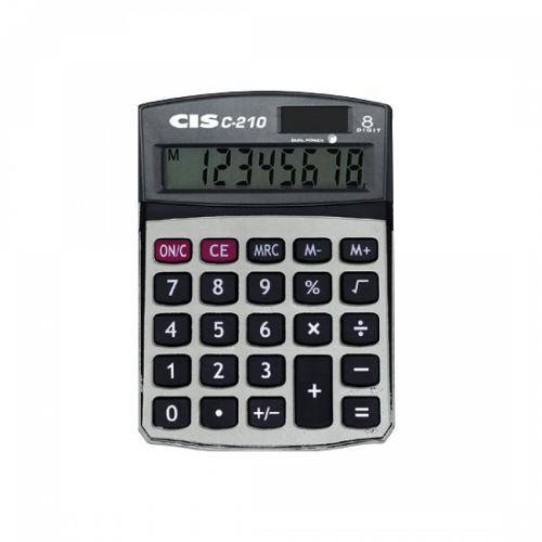 Calculadora C-210 Cis