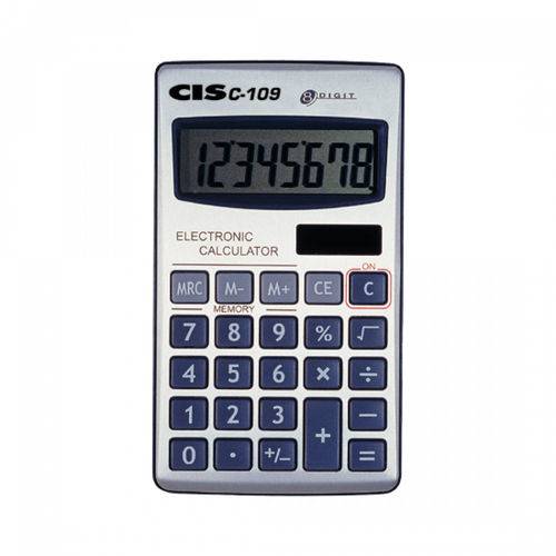 Calculadora C-109 Cis