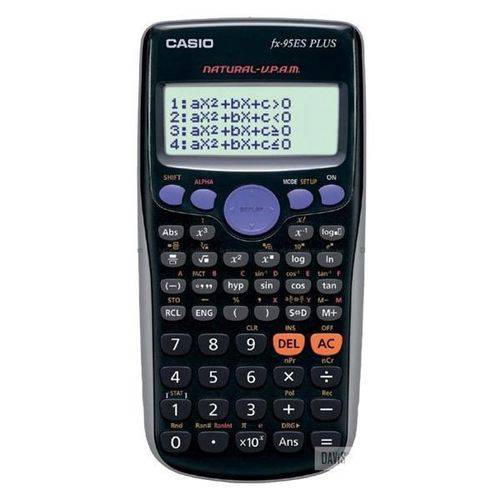 Calculadora Casio Fx-95ES Plus Cienti Pr