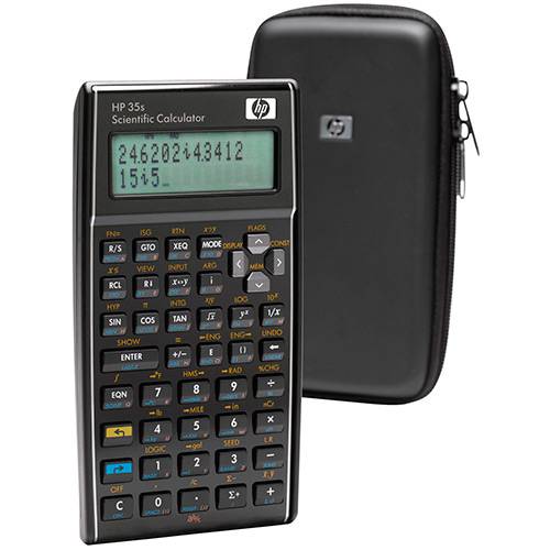 Calculadora Científica 35S - HP