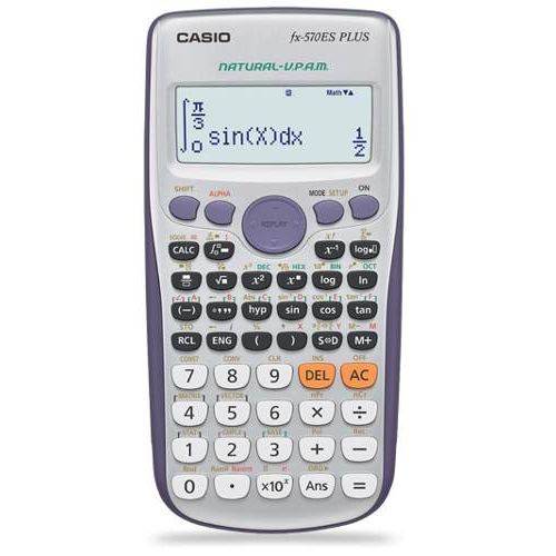 Calculadora Cientifica Casio Fx-570es Plus-417 Funções