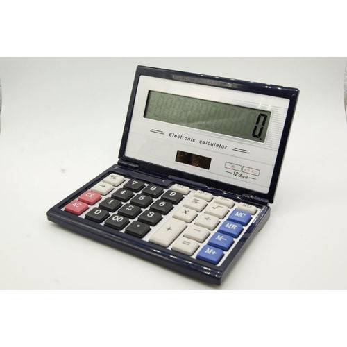 Calculadora Científica Digital de Mesa Luxo - Js 732a