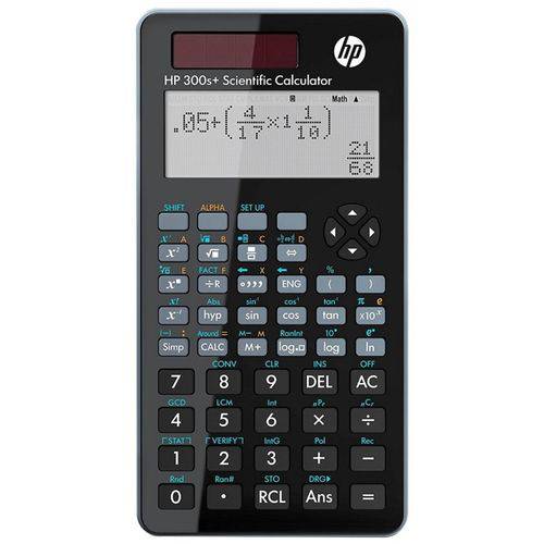 Calculadora Cientifica Hp 300s+ Nw277aa