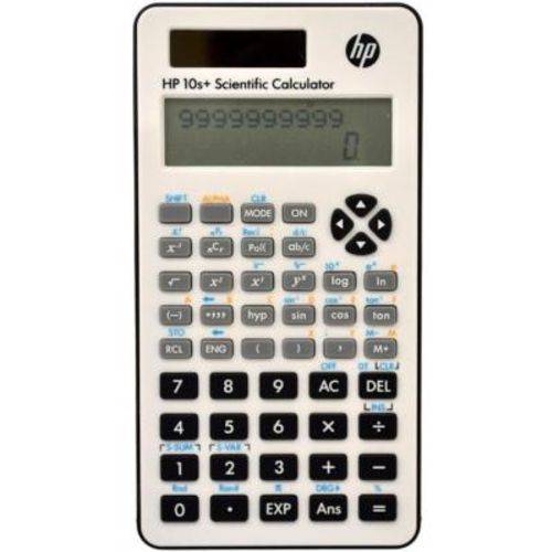 Calculadora Científica HP - 10 S