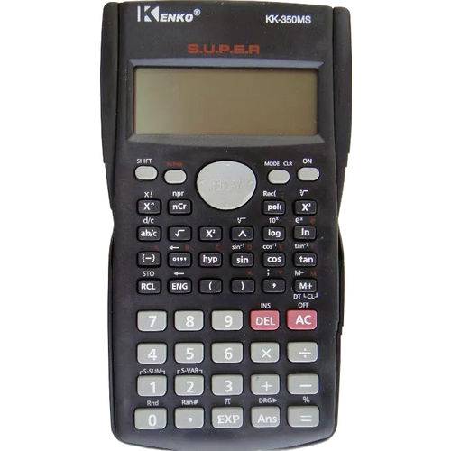 Calculadora Científica Kenko Kk-350ms (240 Funções)