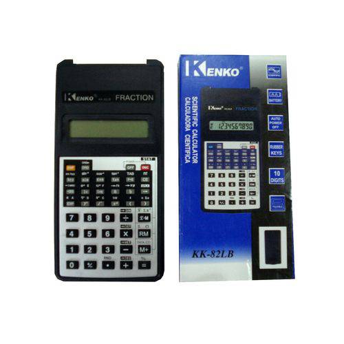 Calculadora Cientifica Kenko Kk-82lb