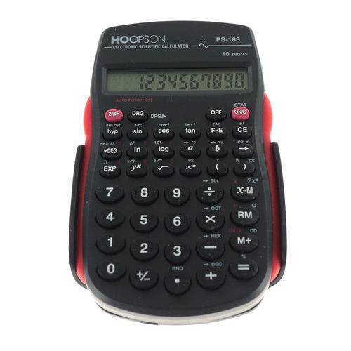Calculadora Científica PS-183 Hoopson
